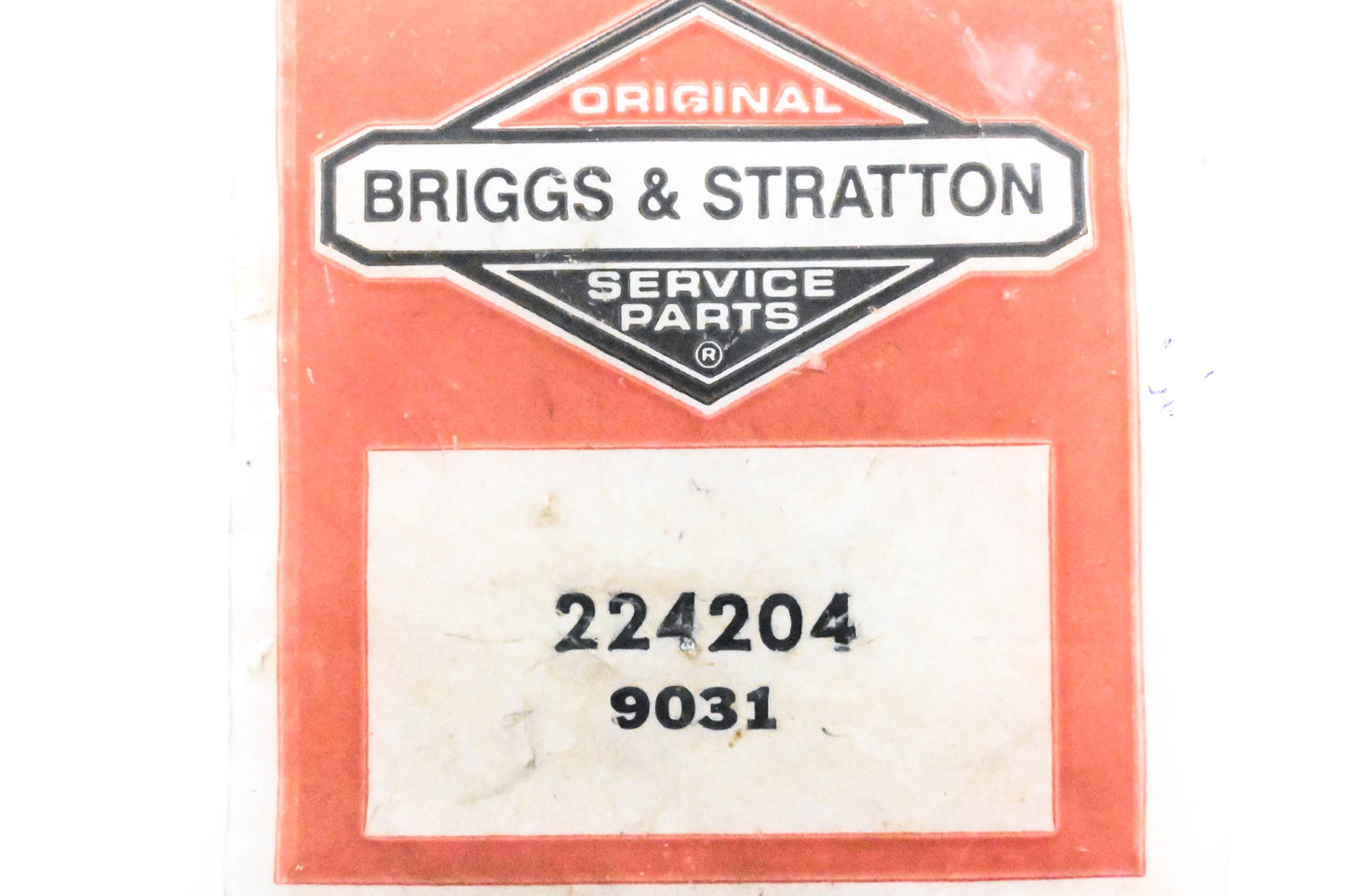New OEM Briggs & Stratton 224204 Pawl Friction Plate NOS