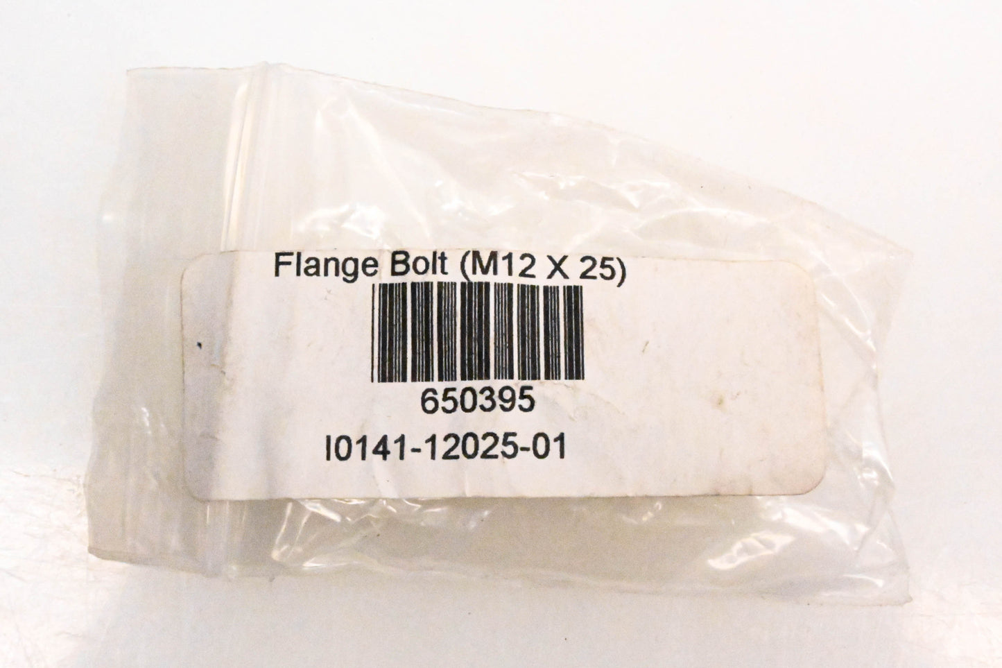 Eton I0141-12025-01, 650395 Flange Bolt NOS