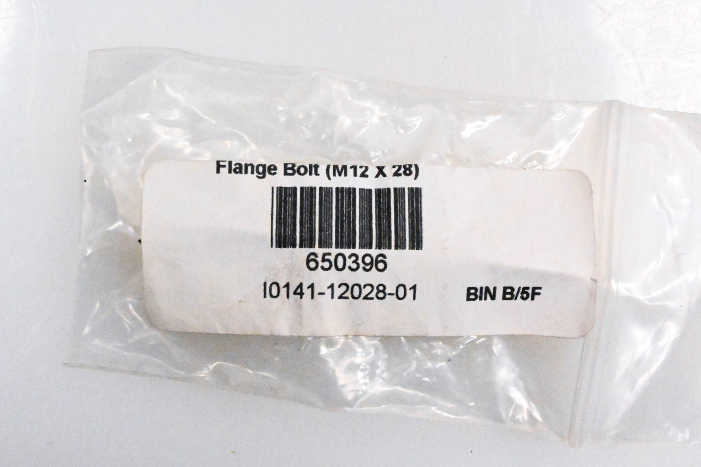 Eton I0141-12028-01, 650396 Flange Bolt NOS