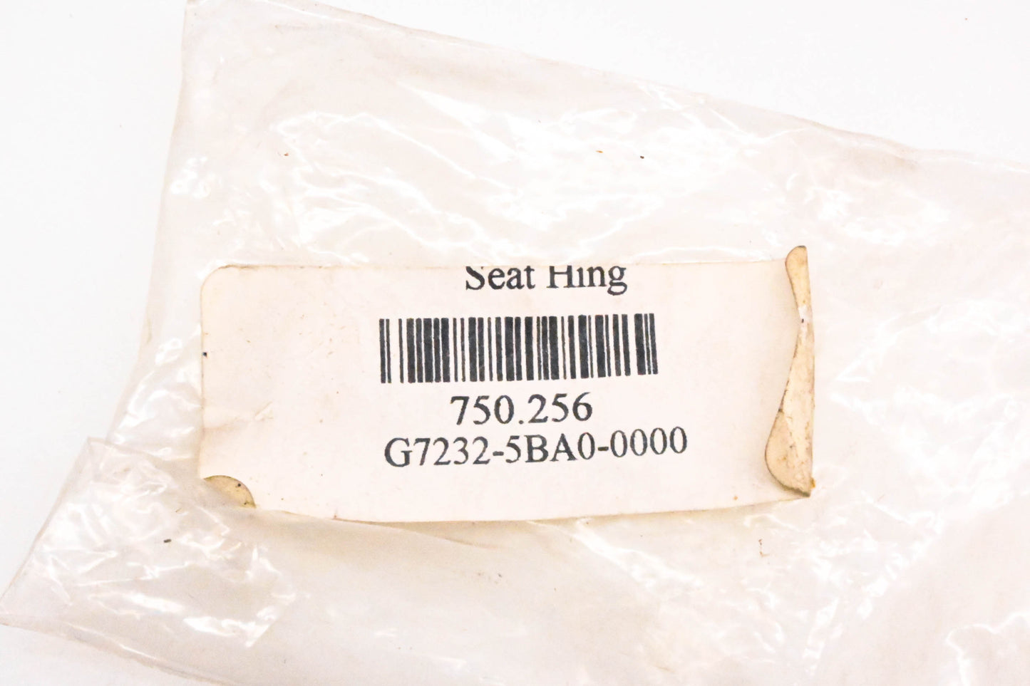 Eton G7232-5BA0-0000, 750256 Seat Hinge NOS
