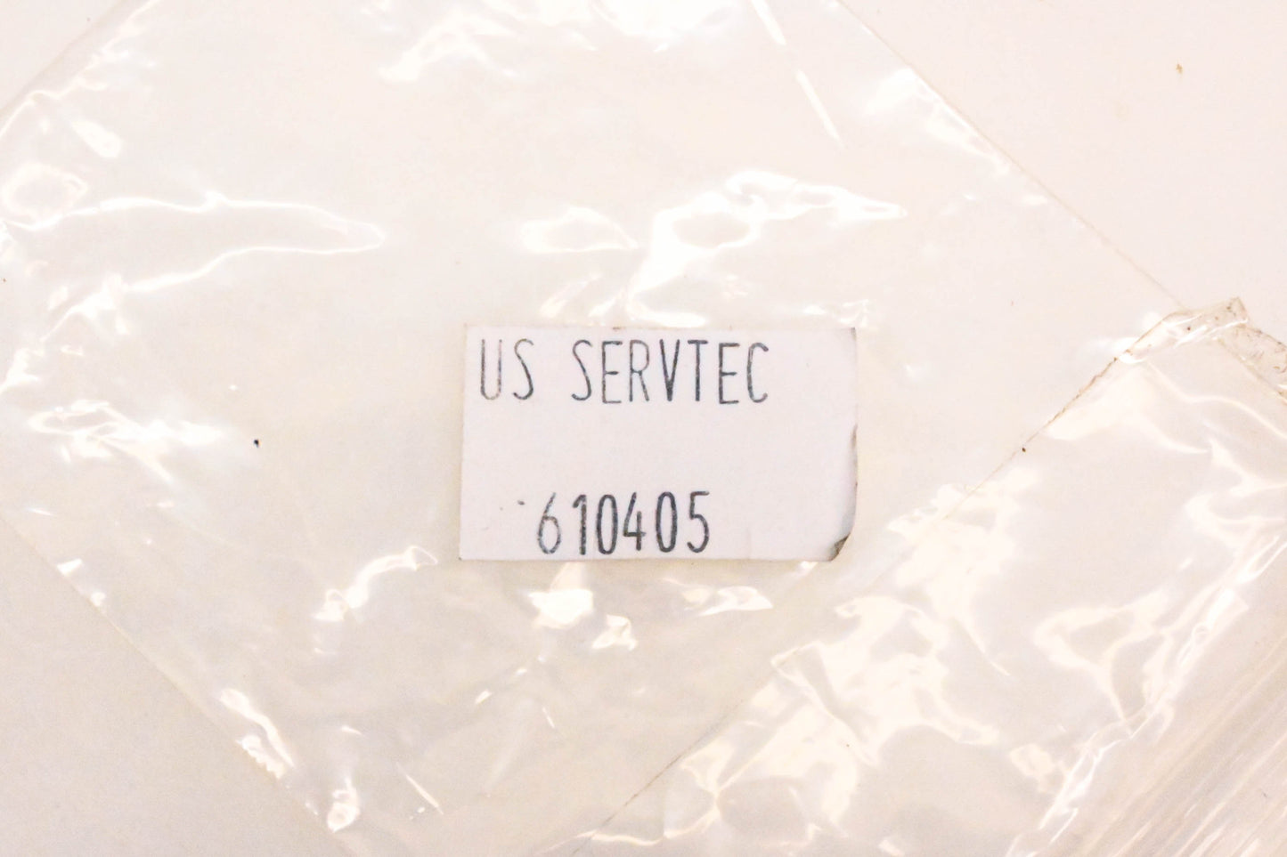 Servtec 610405 Eton Carburetor Bowl Gasket NOS