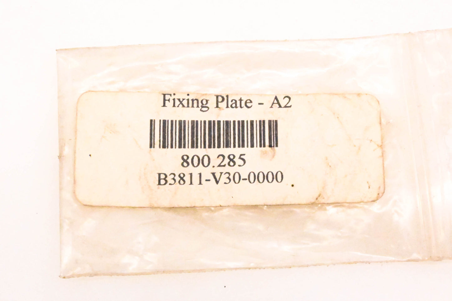 Eton B3811-V30-0000, 800285 A2 Fixing Plate NOS