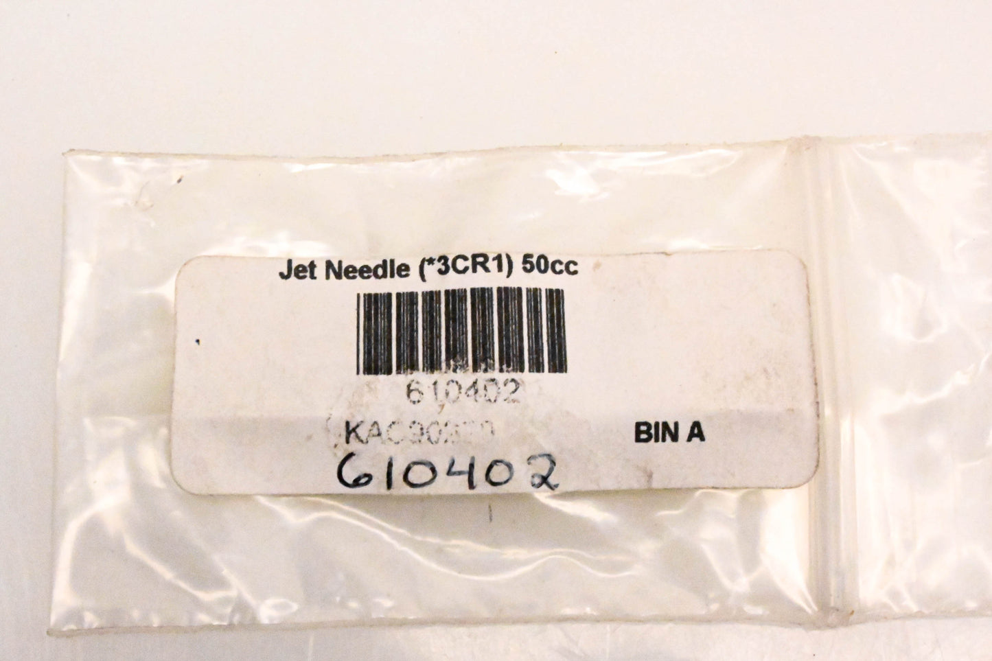 Eton 610402 Needle Jet NOS