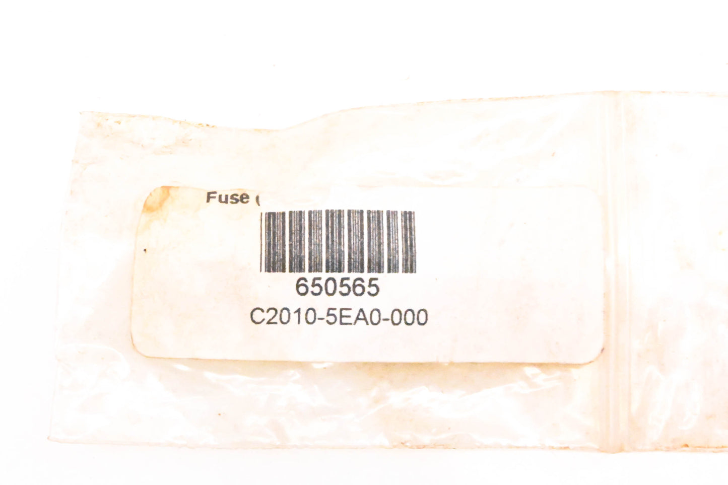 Eton C2010-5EA0-000, 650565 Jenn Feng 10a 250v Fuse NOS