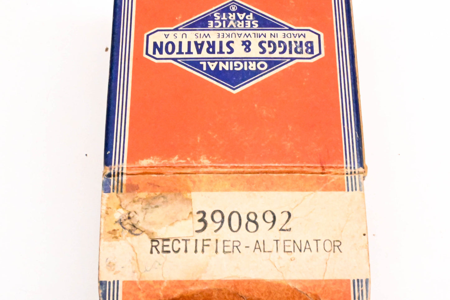 New OEM Briggs & Stratton 390892 Rectifier Kit NOS