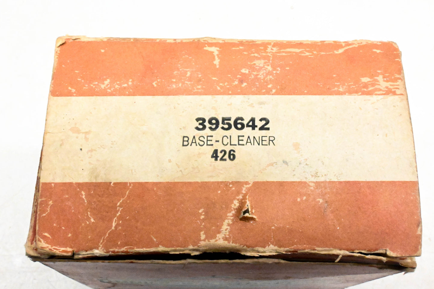 New OEM Briggs & Stratton 395642 Air Cleaner Base NOS