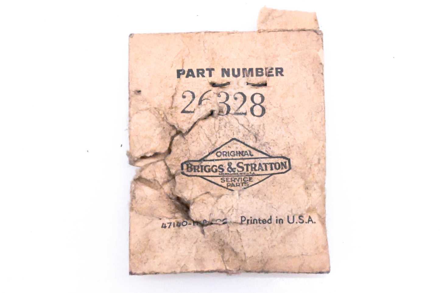 New OEM Briggs & Stratton 26328 Governor Spring NOS
