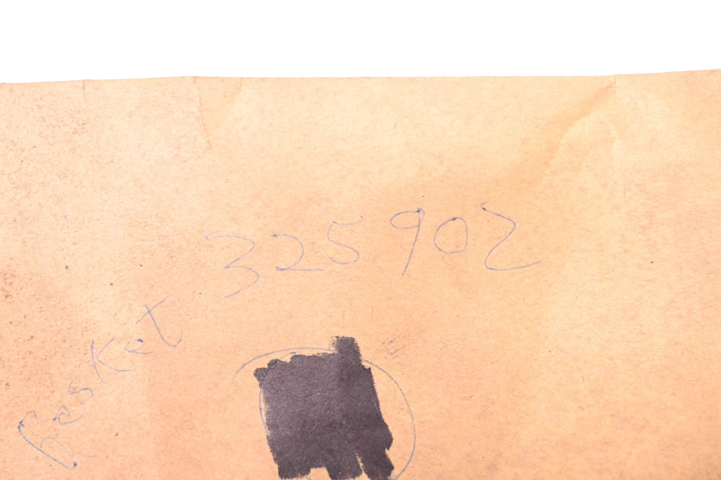 Jacobsen 325902 Gasket NOS