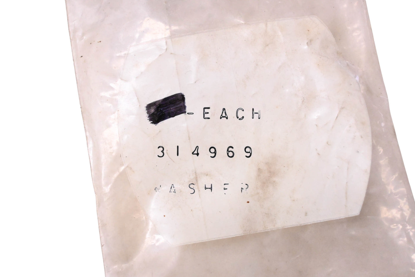 Jacobsen 314969 Felt Washer NOS