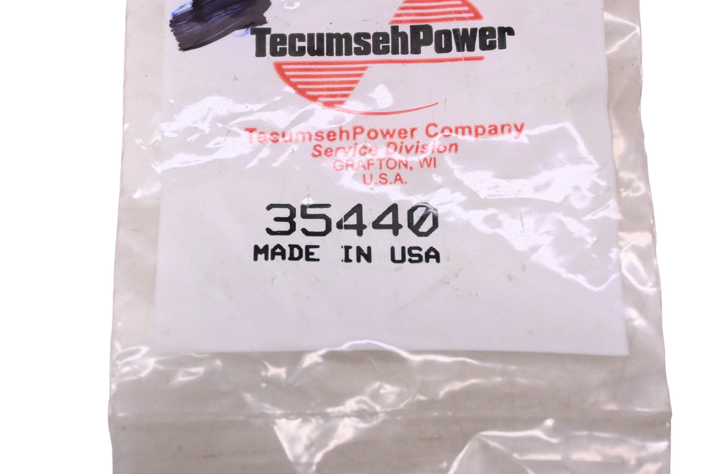 New OEM Tecumseh 35440 Throttle Control Knob NOS