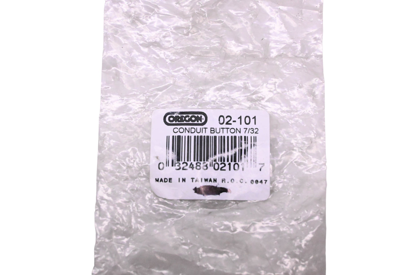 Oregon 02-101 Conduit Button NOS
