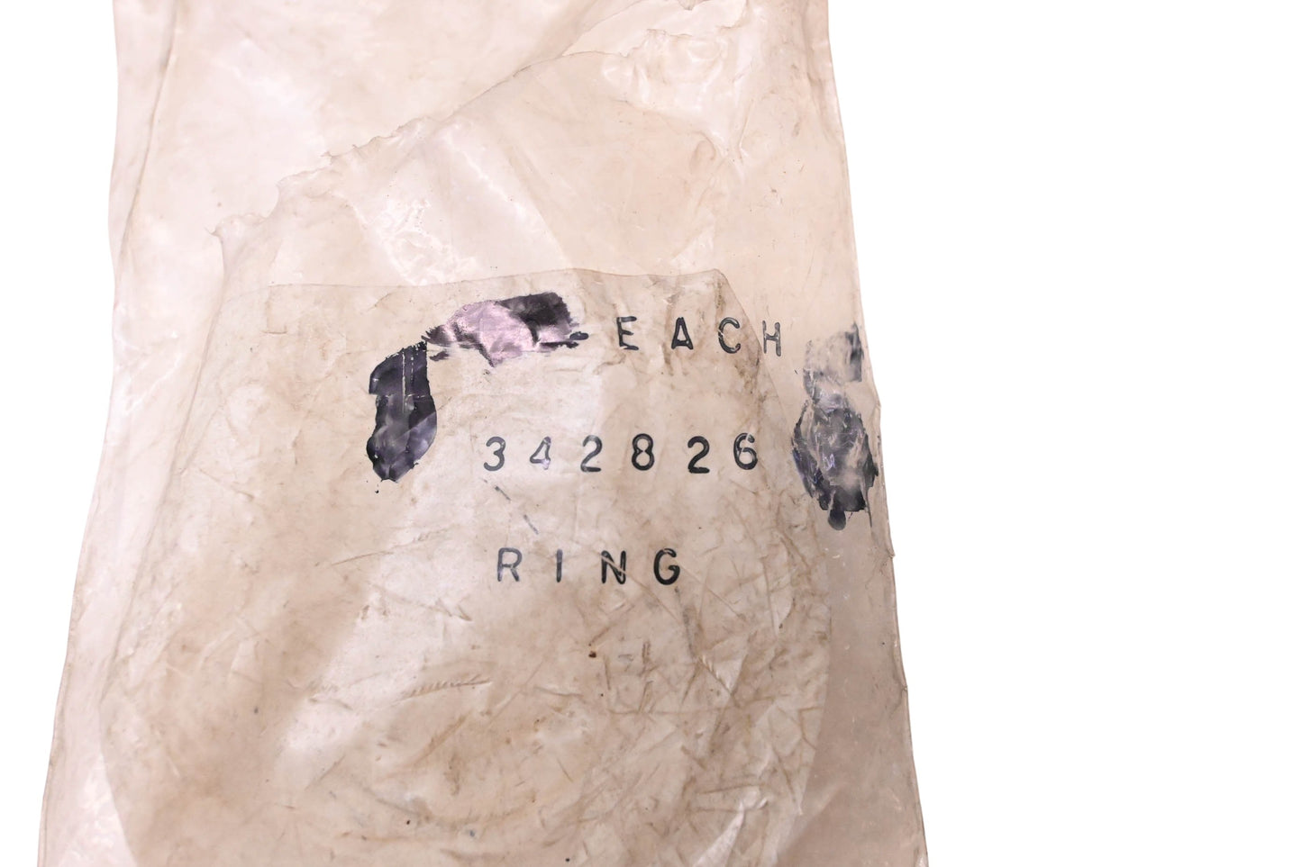 Jacobsen 342826 Nilos Ring NOS