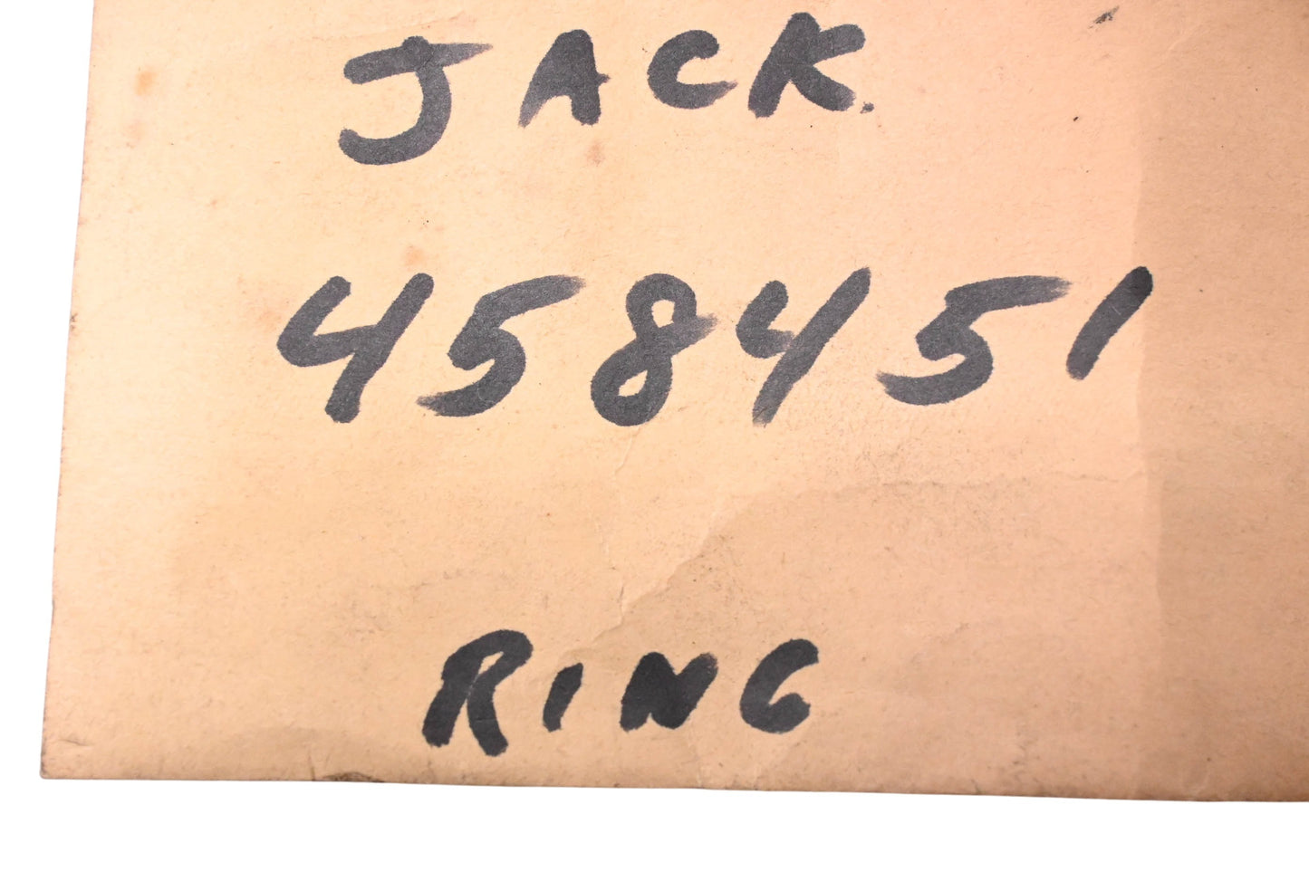 Jacobsen 458451 C-Clips Qty 3 NOS