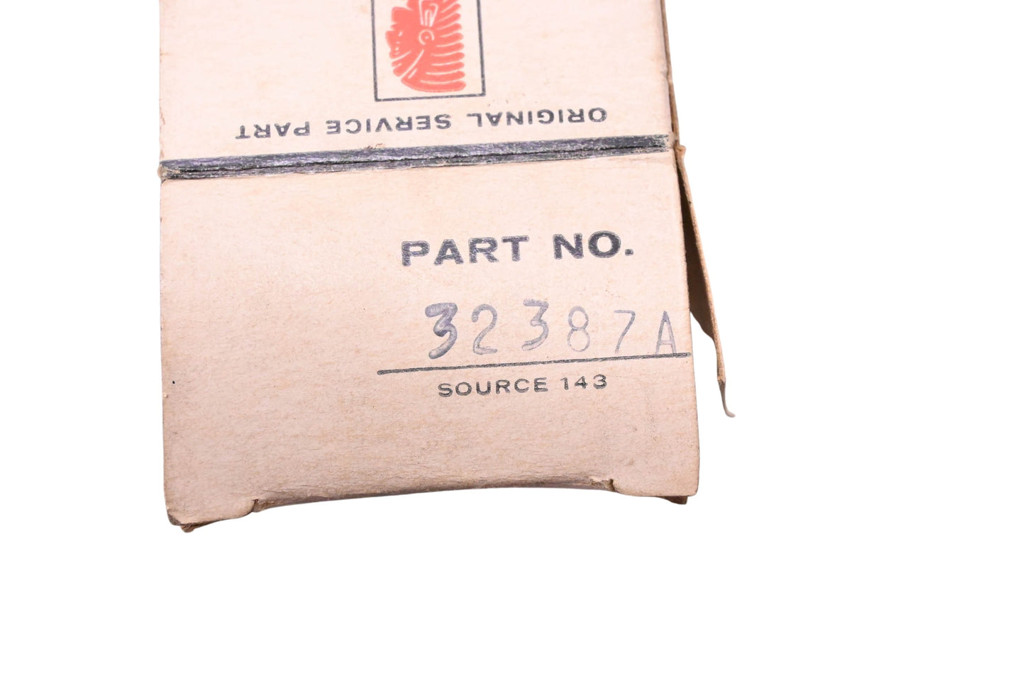 New OEM Tecumseh 32387A Gas Cap NOS