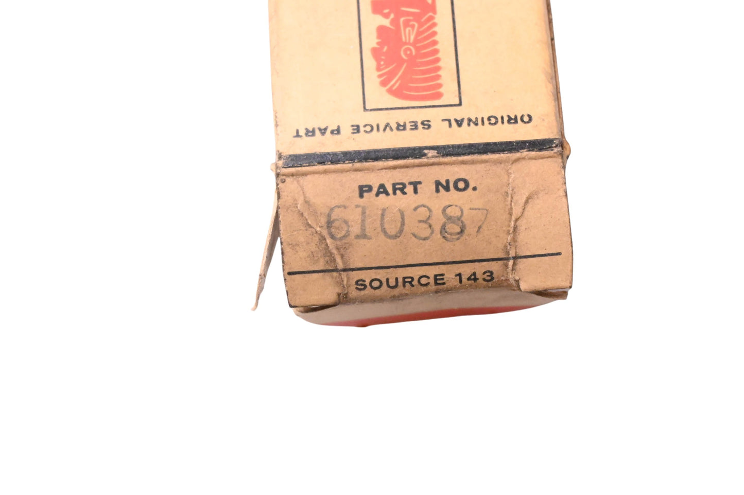 New OEM Tecumseh 610387 Ignition Points NOS