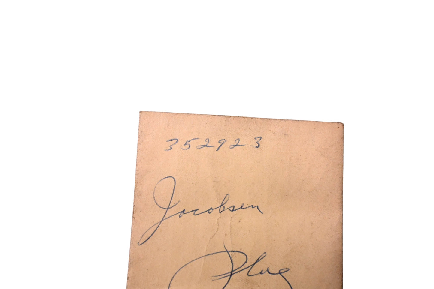 Jacobsen 352923 Plug NOS