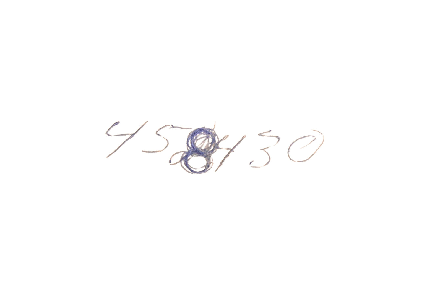 Jacobsen 458430 Retainer Ring NOS