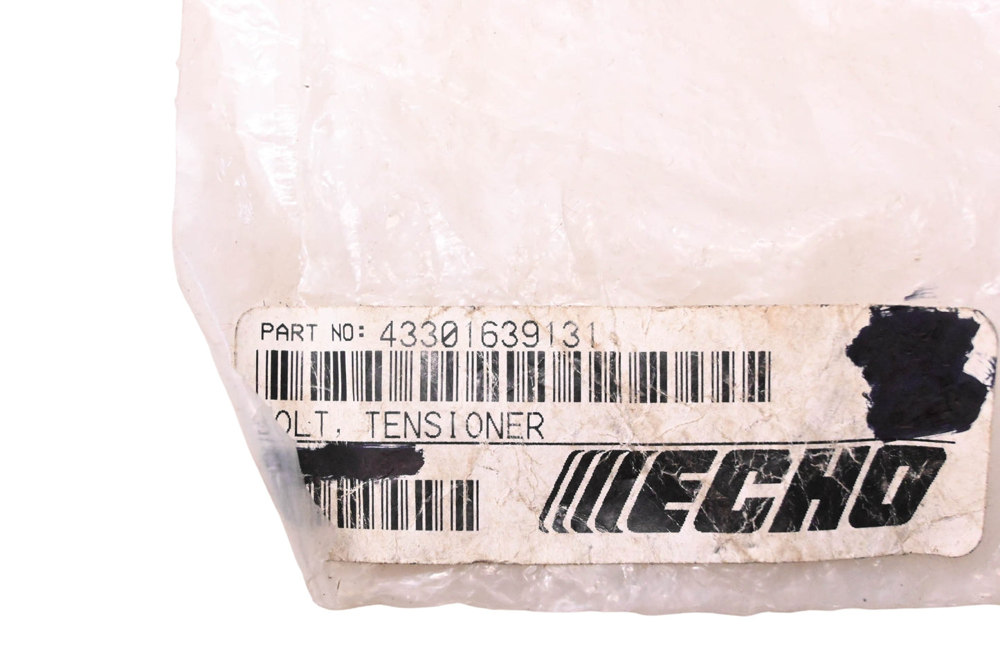New OEM Echo 43301639131 Tensioner Screw NOS