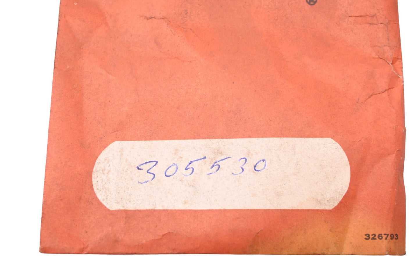 Jacobsen 305530 Gasket NOS