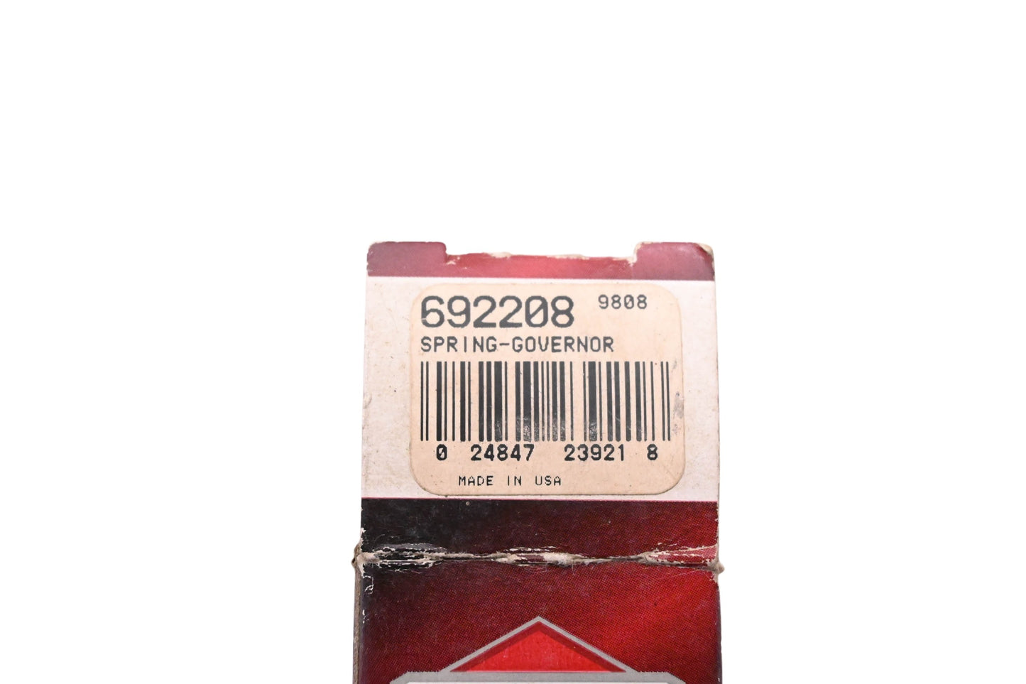 New OEM Briggs & Stratton 692208, 9808 Governor Spring NOS