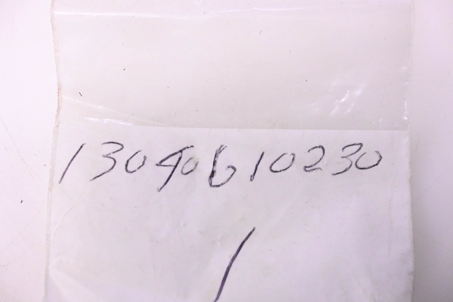 New OEM Echo 13040610230 Thumb Nut NOS