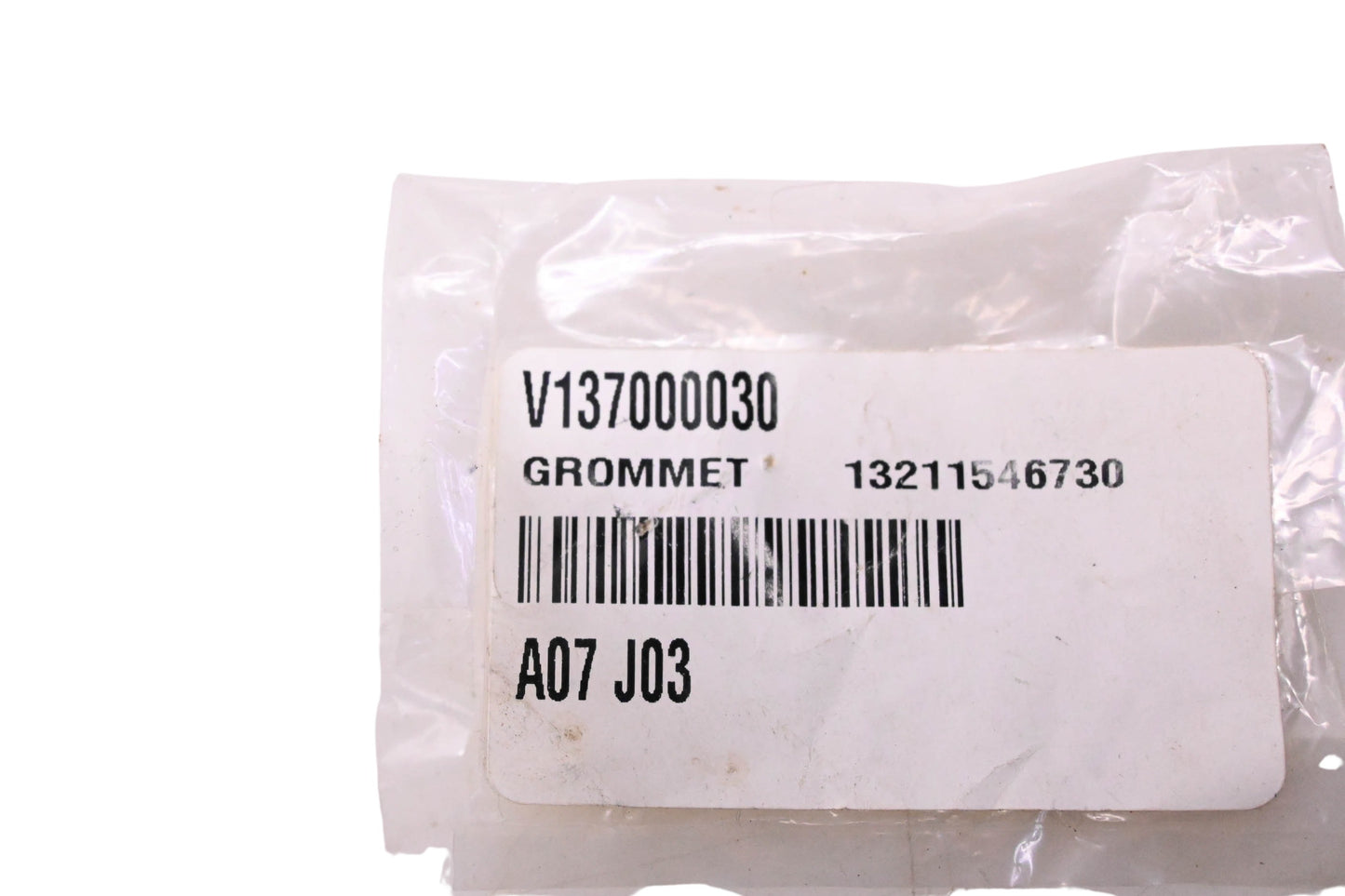 New OEM Echo V137000030 Grommet NOS