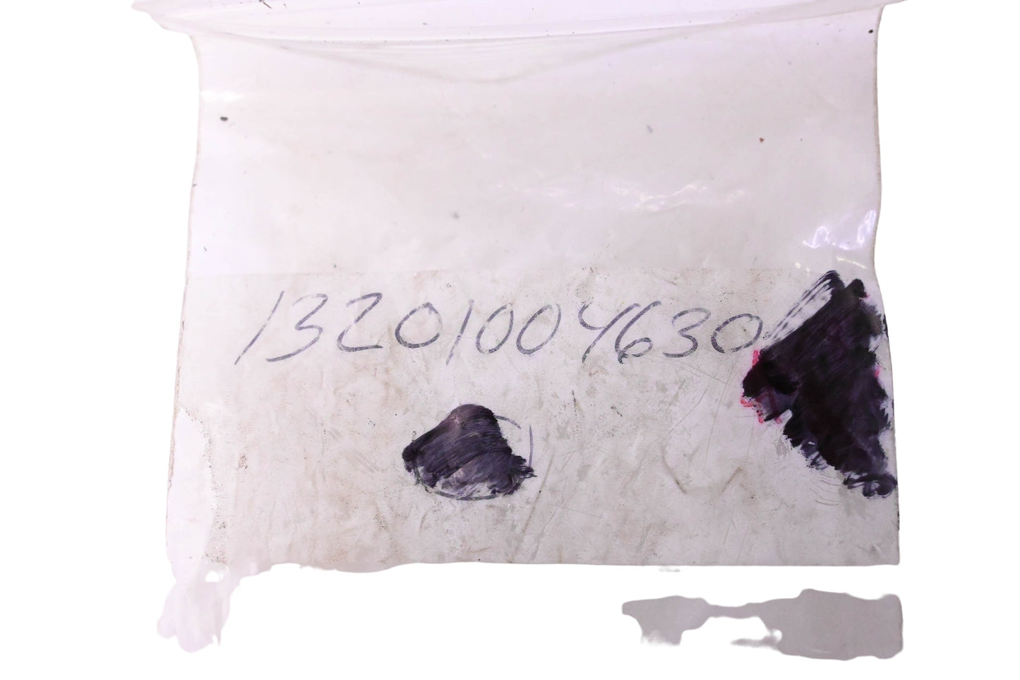 New OEM Echo 13201004630 Inner Fuel Line NOS