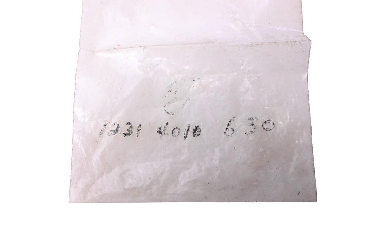 New OEM Echo 12314010630 Metering Diaphragm Gasket NOS
