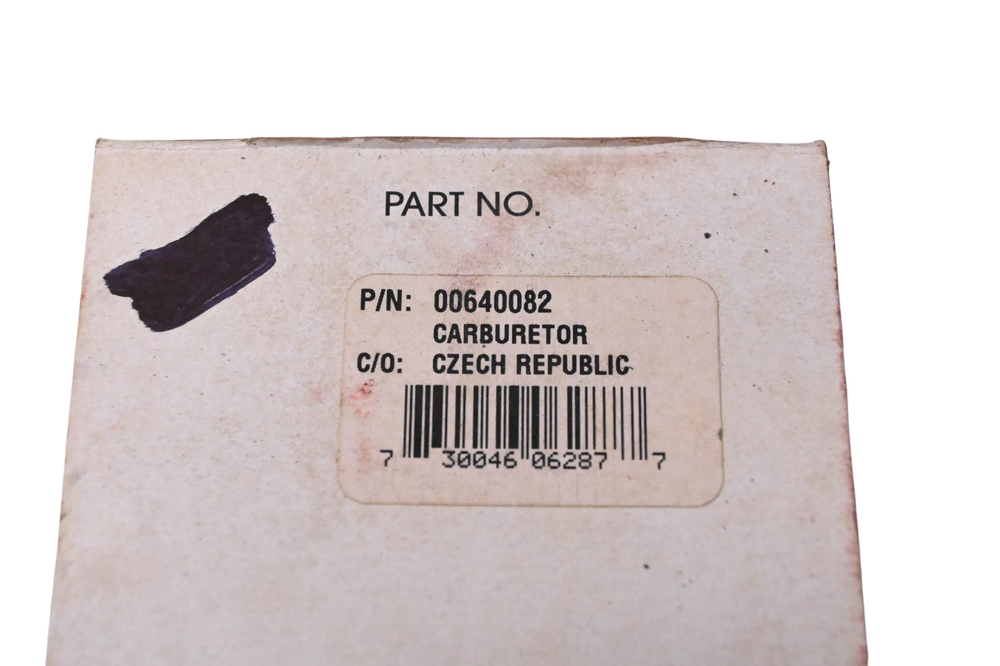 New OEM Tecumseh 640082 Carburetor NOS