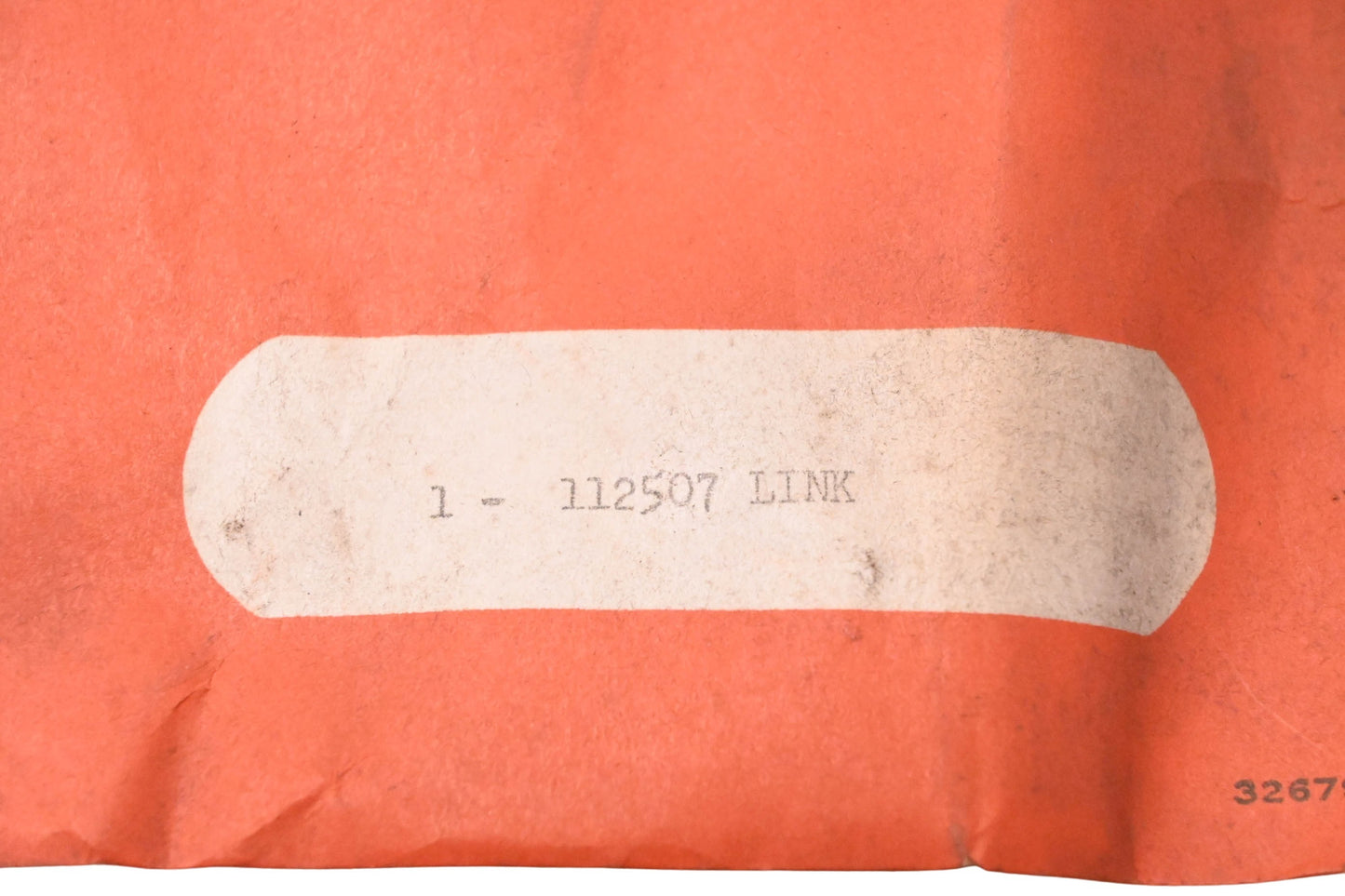 Jacobsen 112507 Link NOS
