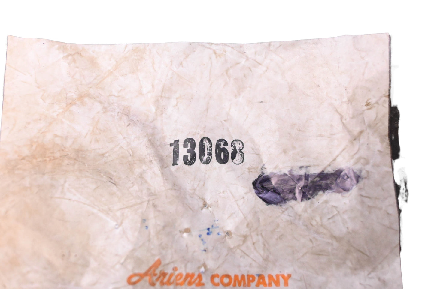 Ariens 13068, 01306800 Spacer NOS