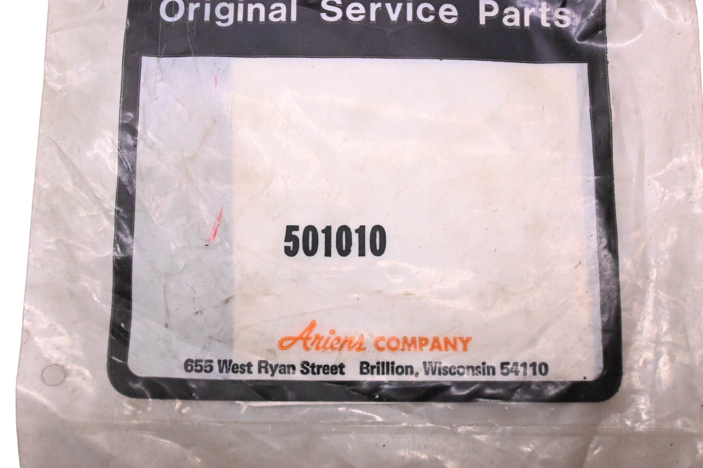Ariens 501010 Shim Gasket Kit NOS