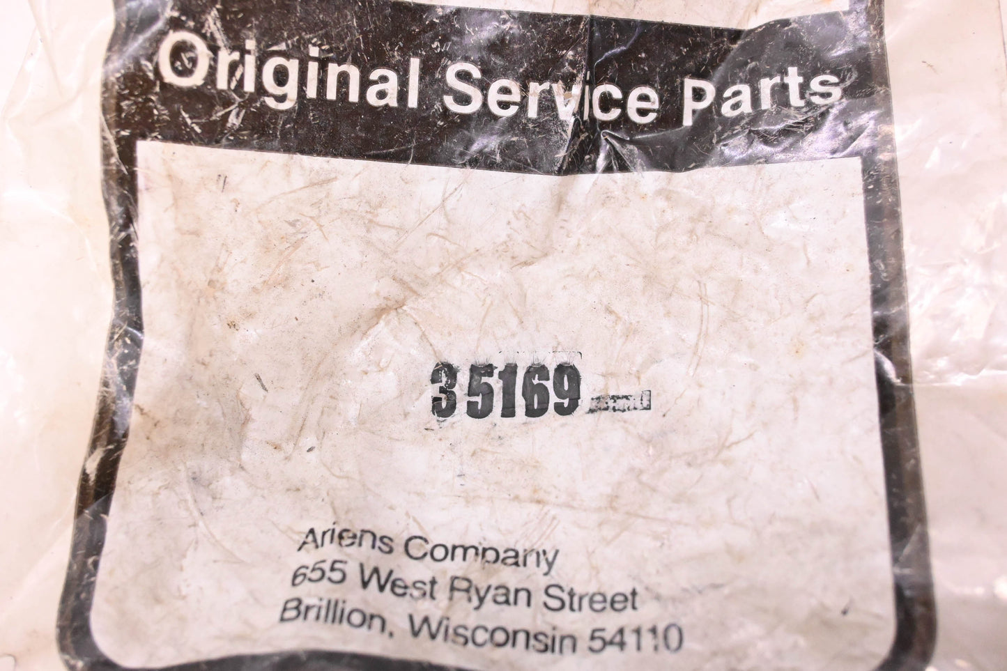Ariens 35169, 03516900 Spindle Cup NOS