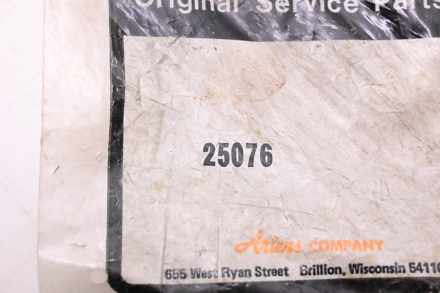 Ariens 25076, 2507600 Rod NOS