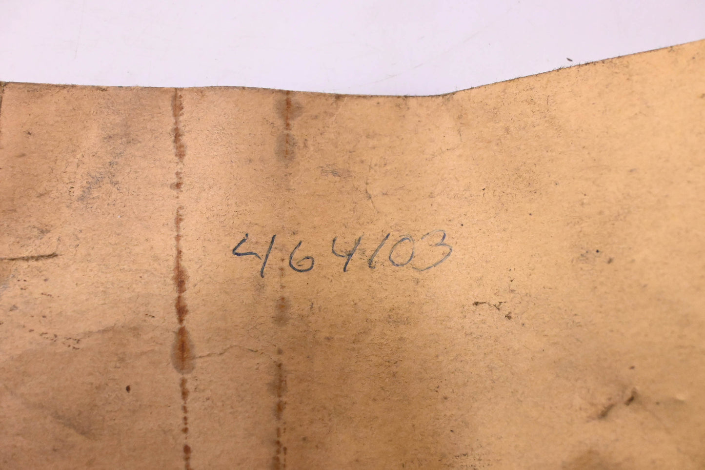 Jacobsen 464103 Rivets Qty 2 NOS