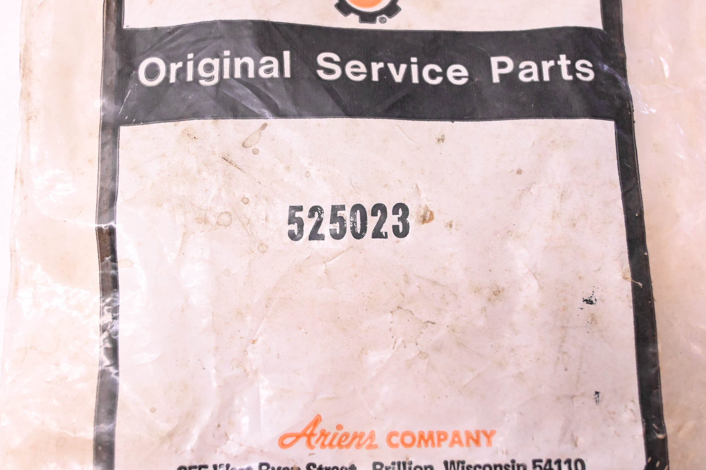 Ariens 525023 Neutral Stop Spring Adjust Kit NOS