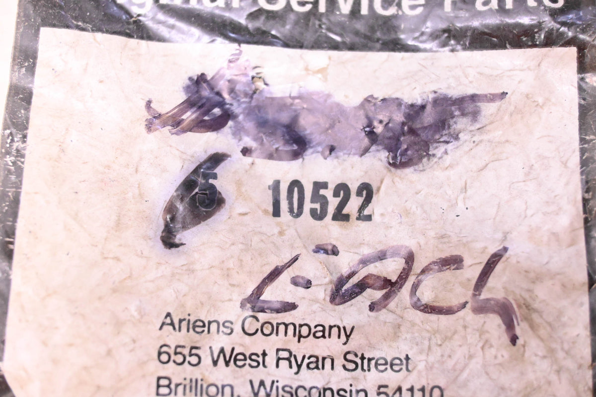 Ariens 10522, 01052200 Screw Pin NOS