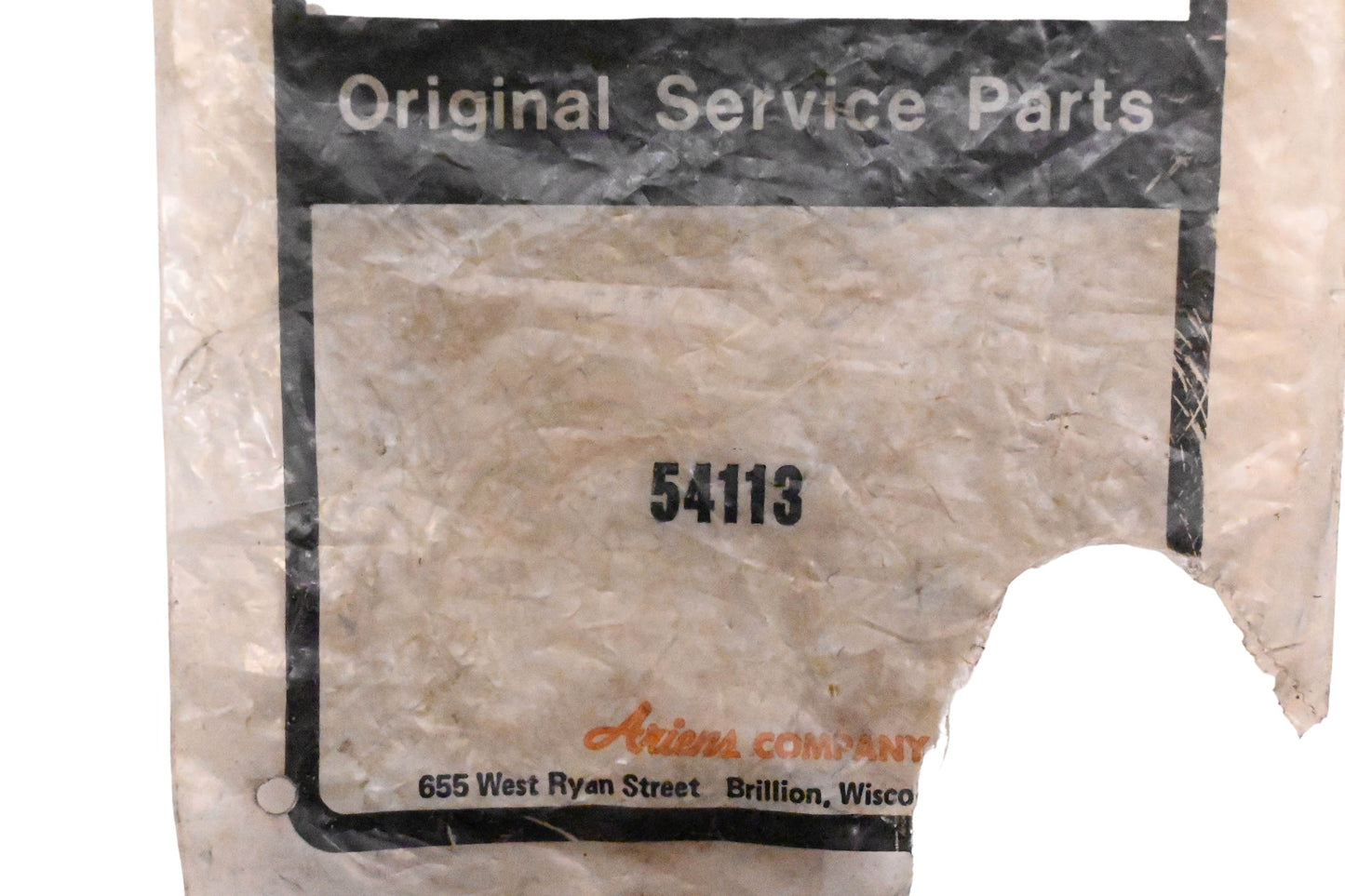 Fafnir 54113 42LST Flange NOS