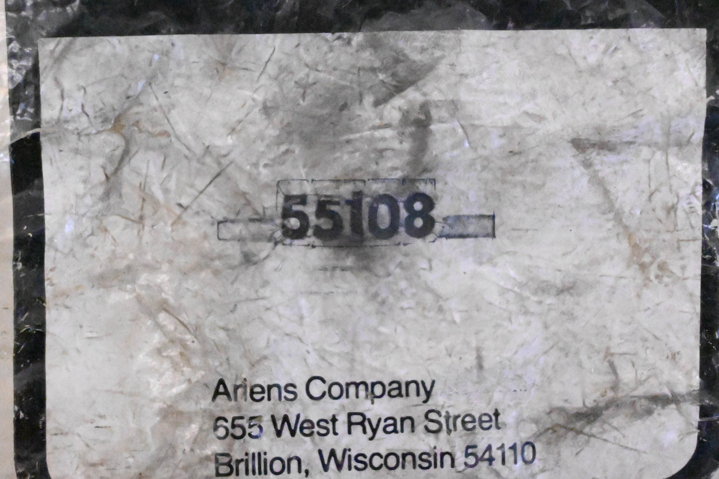 Ariens 05510800 Flange Bushing NOS