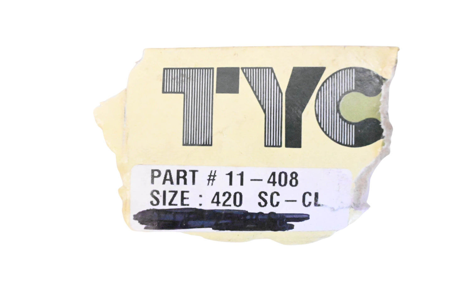 Rotary 11-408, 420 Single Connecting Link NOS