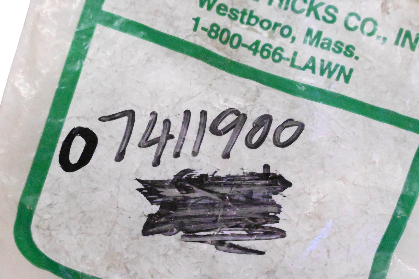 Ariens 07411900 Tapping Screws Qty 2 NOS
