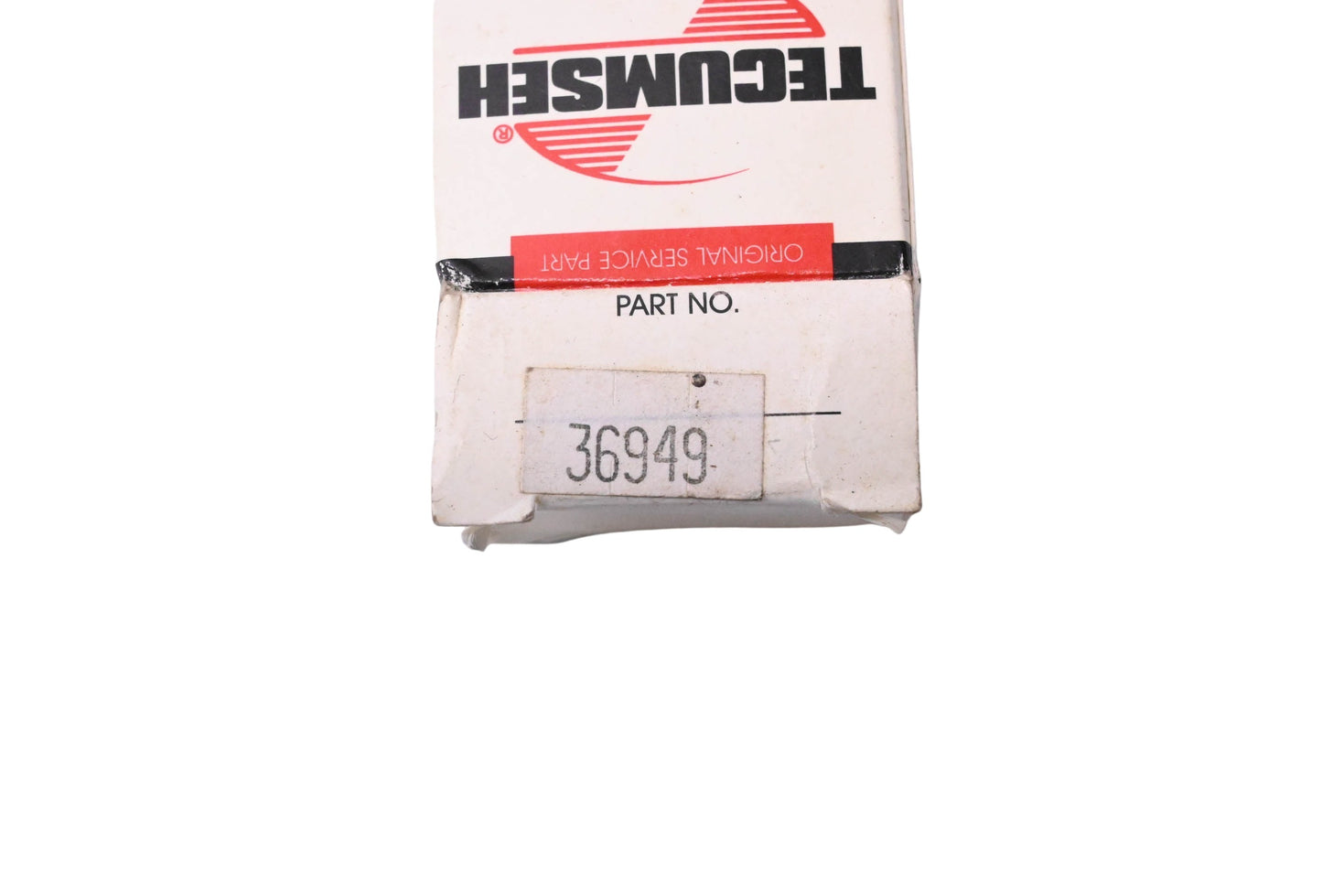 New OEM Tecumseh 36949 Mounting Bracket Lock Plate NOS