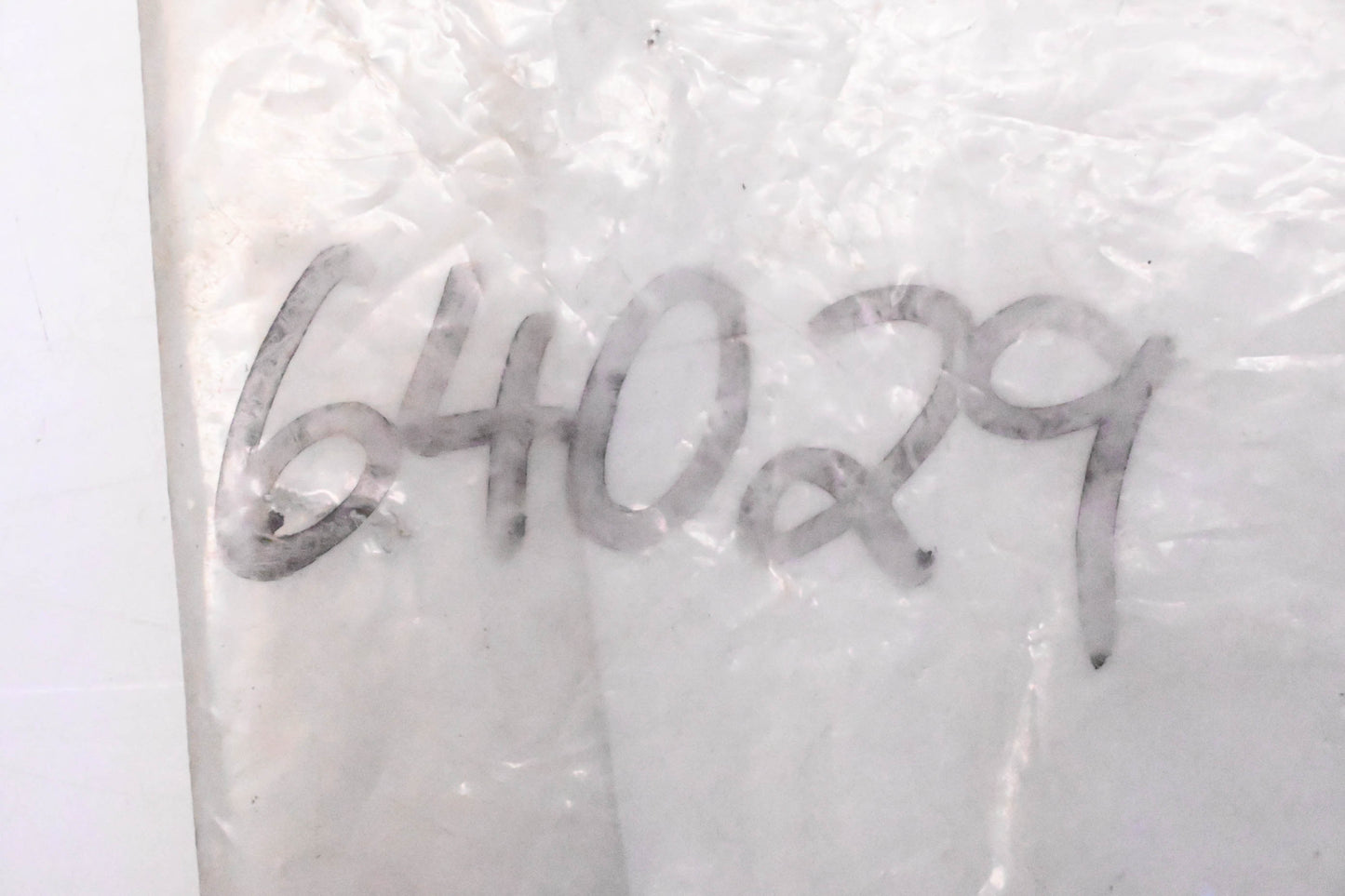 Ariens 06402900 Flat Steel Washer NOS