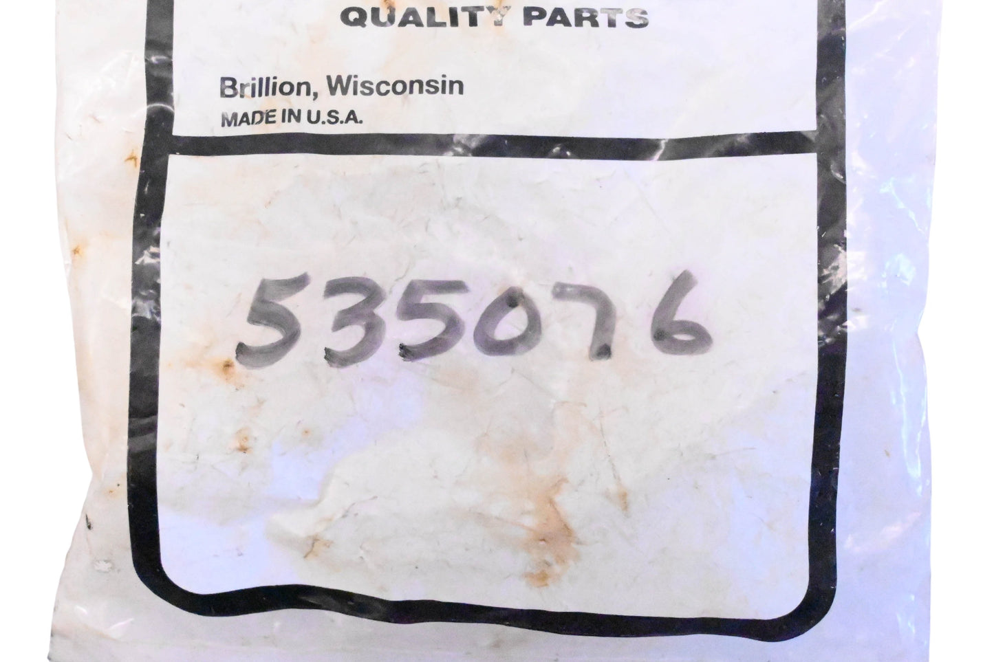 Ariens 53507600 Ignition Switch NOS