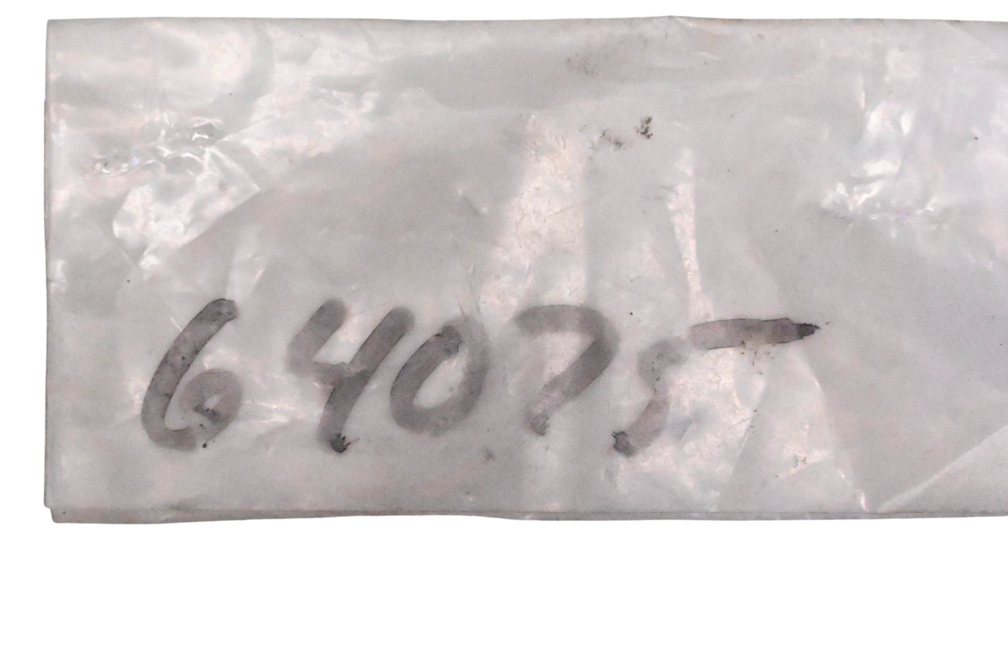 Ariens 06407500 Flat Steel Washers Qty 2 NOS