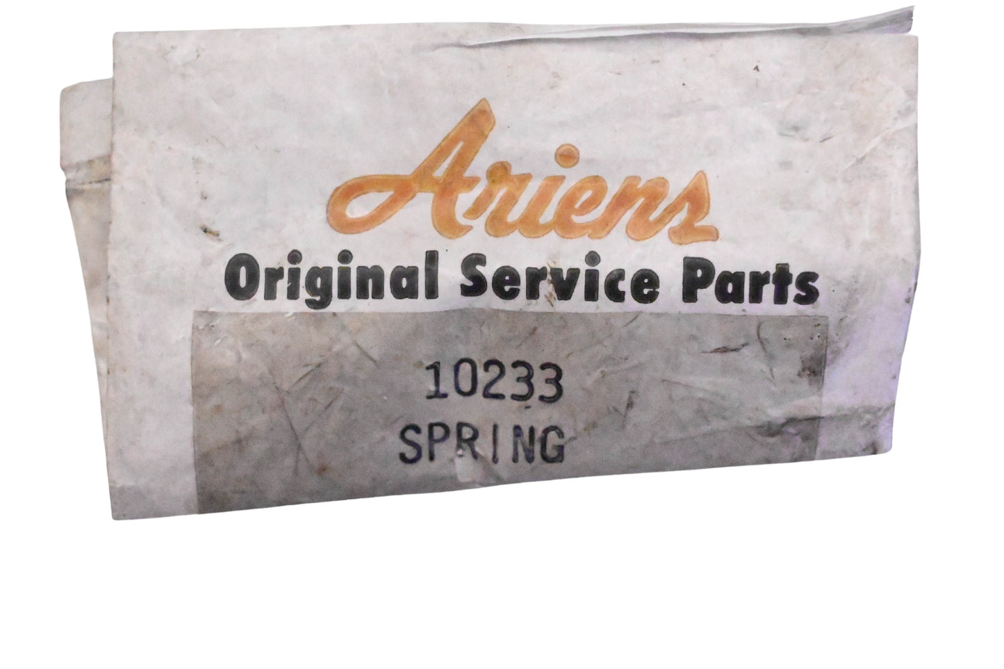 Ariens 01023300, 8301500 Compression Spring NOS