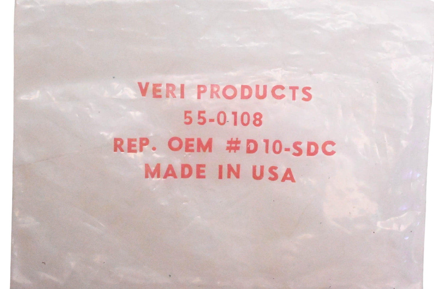 Stens 55-0108, D10-SDC Walbro Carburetor Kit NOS
