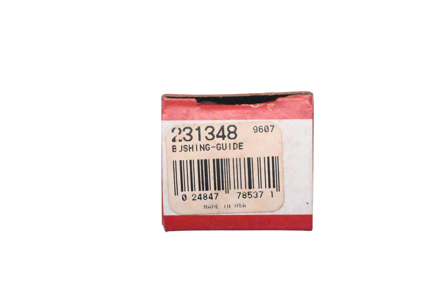 New OEM Briggs & Stratton 231348 Guide Bushing NOS