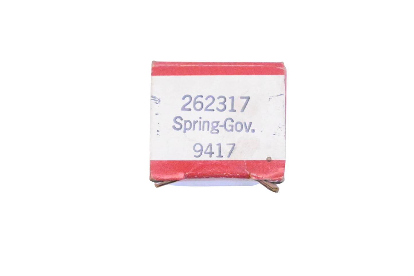 New OEM Briggs & Stratton 262317 Governor Spring NOS