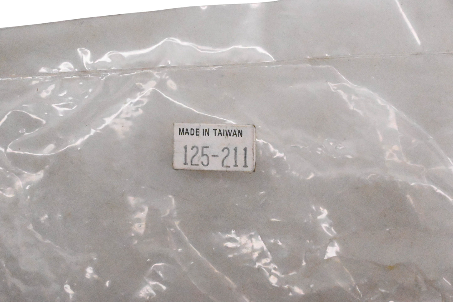 Stens 125-211 Oil Drain Plug NOS